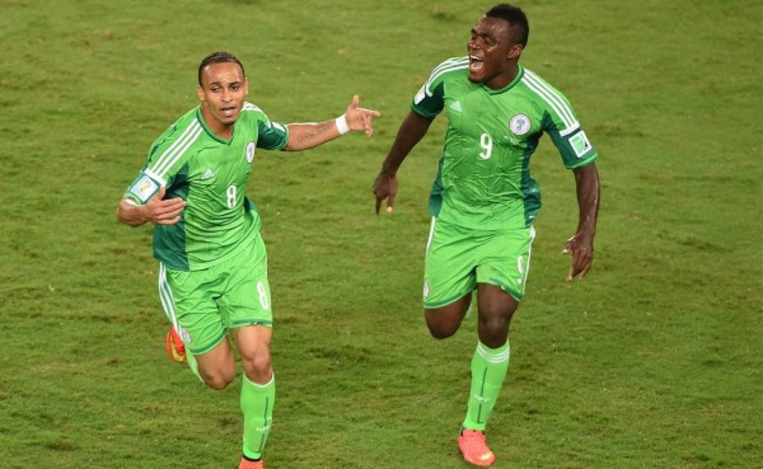 Nigeria venció a Bosnia en un duelo clave por la clasificación