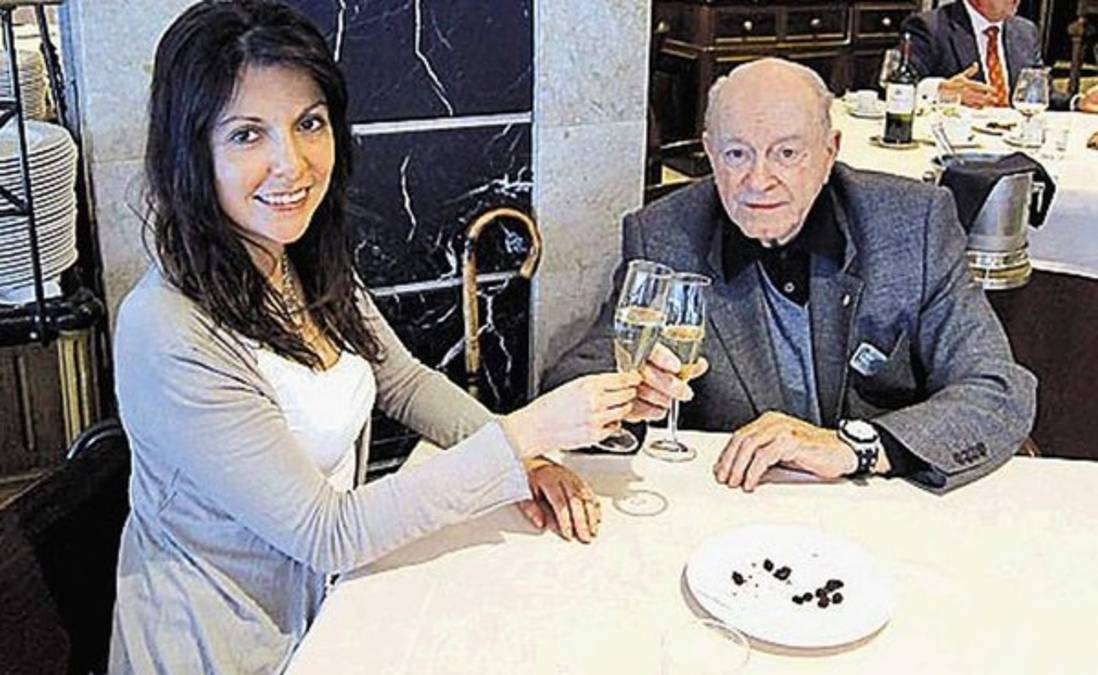 Ex novia costarricense de Alfredo Di Stéfano está 'desaparecida'