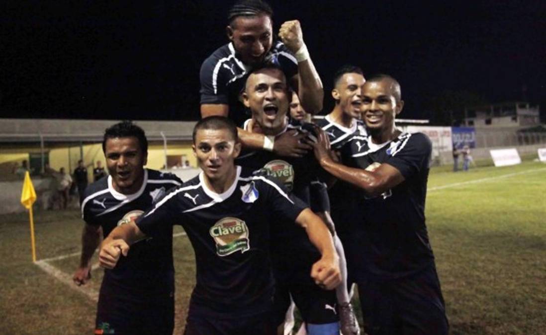 Honduras Progreso y Platense firman un electrizante empate