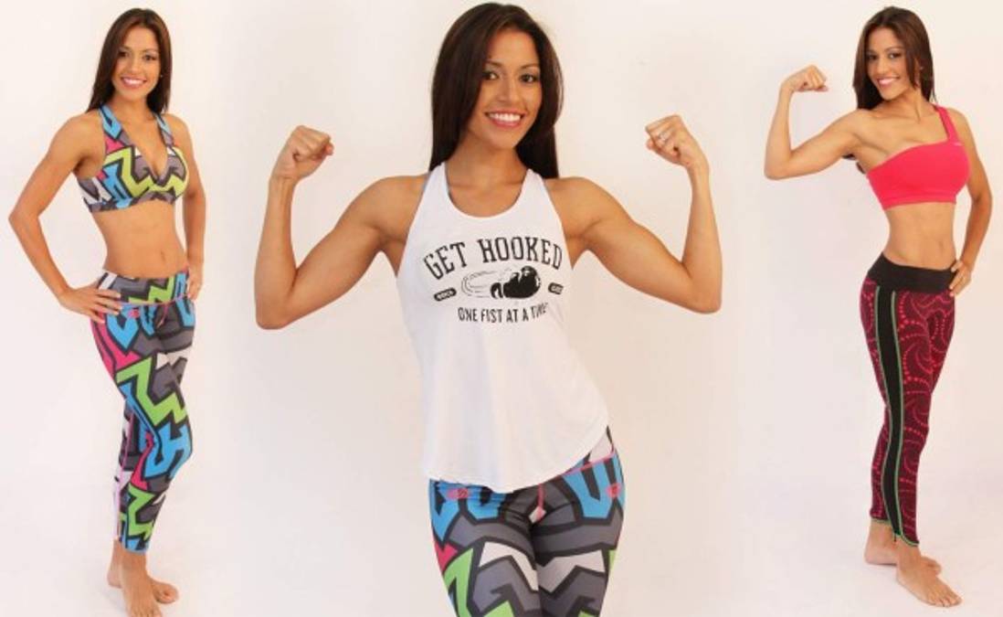 Nora Erazo: 'El ejercicio se debe disfrutar y no verlo como una tarea'