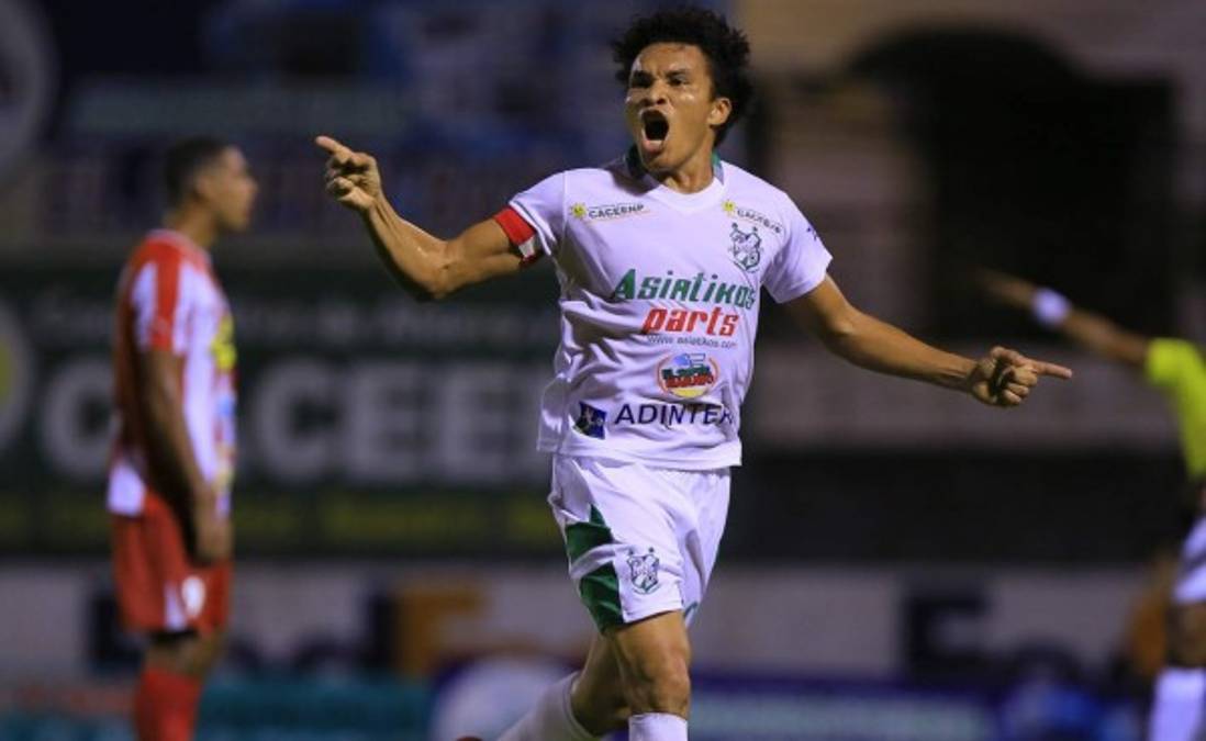 Con un Rambo inspirado, Platense golea al Vida en el Excélsior