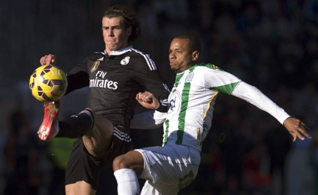 Real Madrid venció con sufrimiento al Córdoba FC