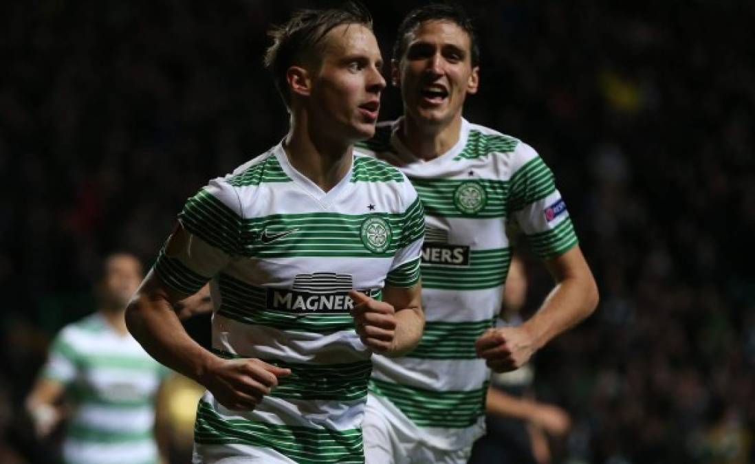 VIDEO: Con Emilio Izaguirre, Celtic venció al Astra en la Europa League