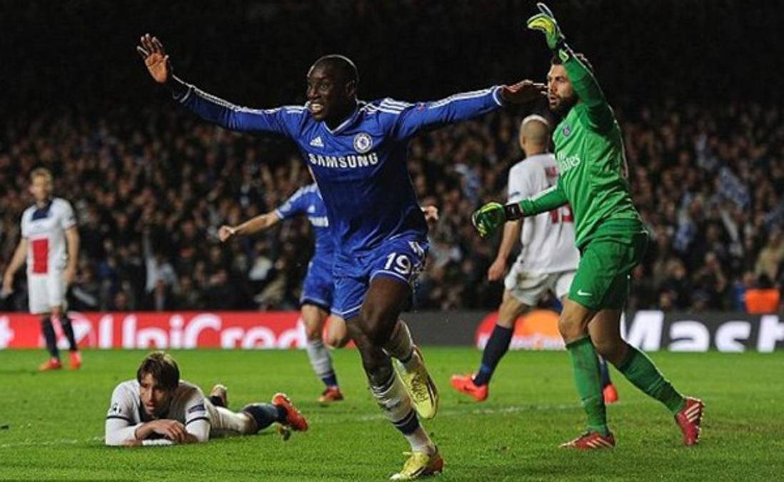 Chelsea le arrebató al PSG el pase a semifinal de Champions