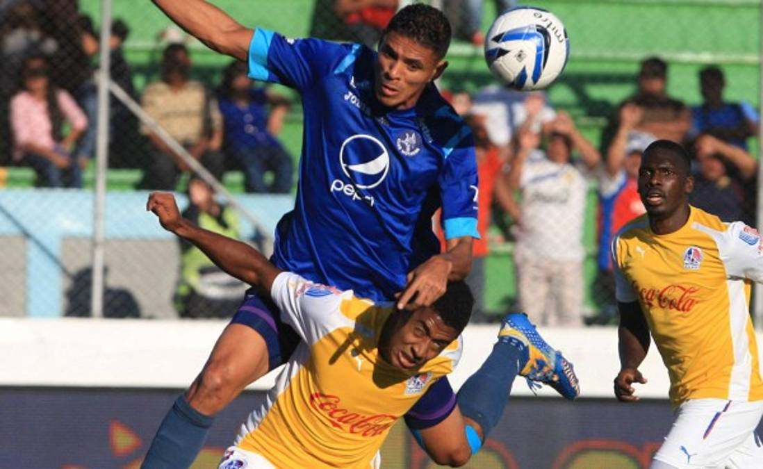 EN VIVO: ¡Olimpia le gana el clásico 3-1 al Motagua!