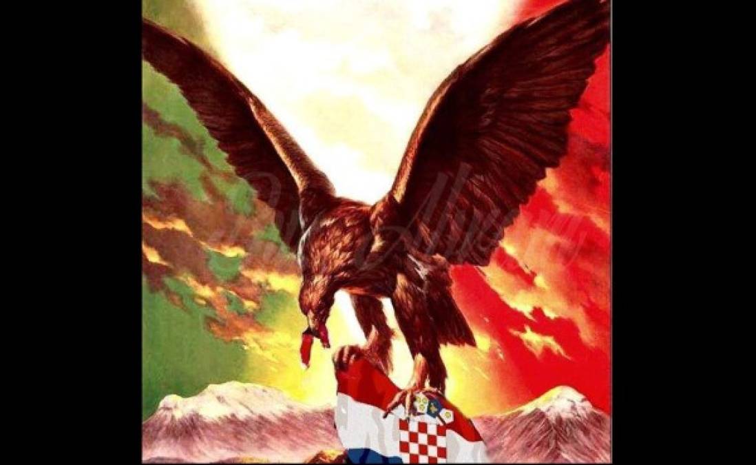 Los memes que deja la eliminación de Croacia a manos de México