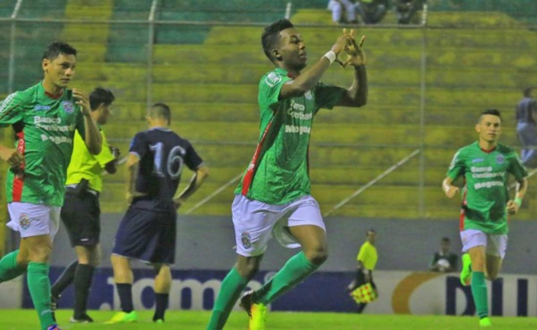 Marathón liga su segundo triunfo consecutivo a costas del Parrillas