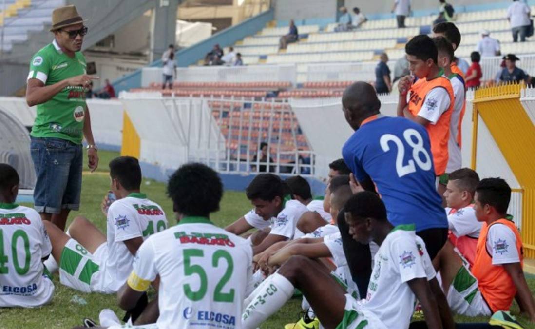 Este Motagua gana, convence y es líder del Torneo Apertura