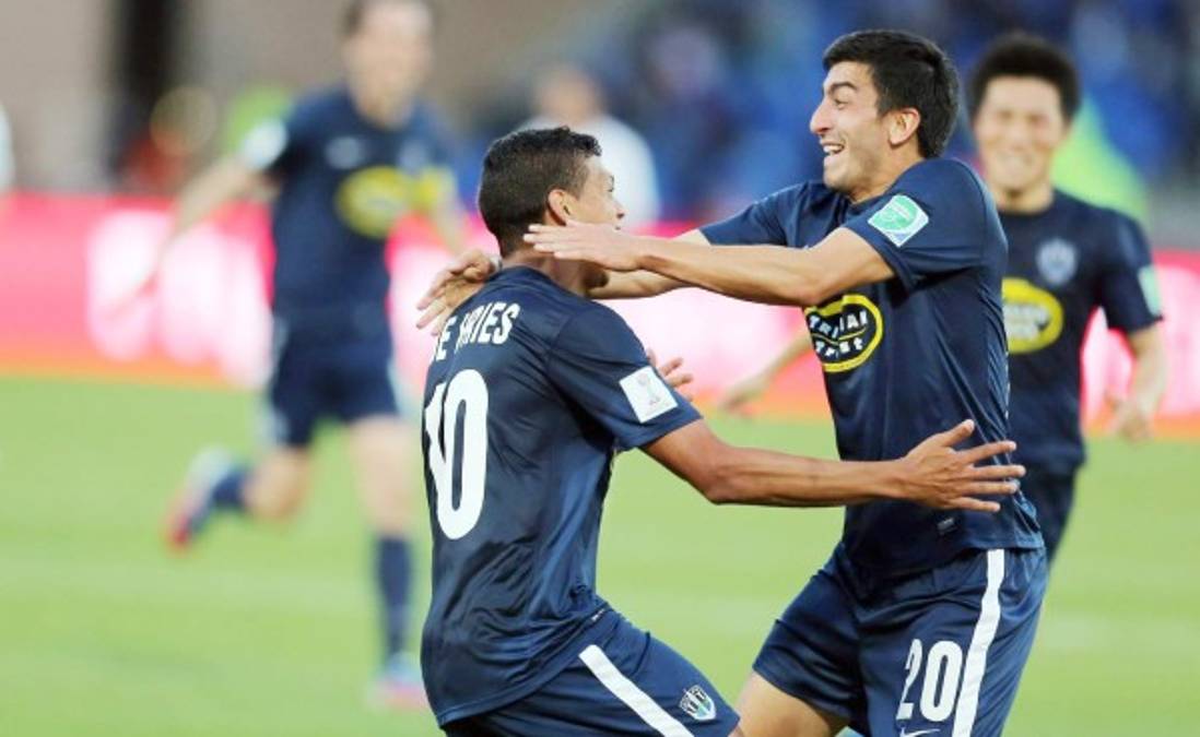 Auckland City dejó tendido al Cruz Azul en penales