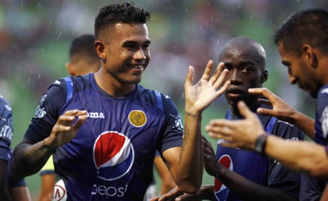 Motagua propina primer paliza al Honduras Progreso