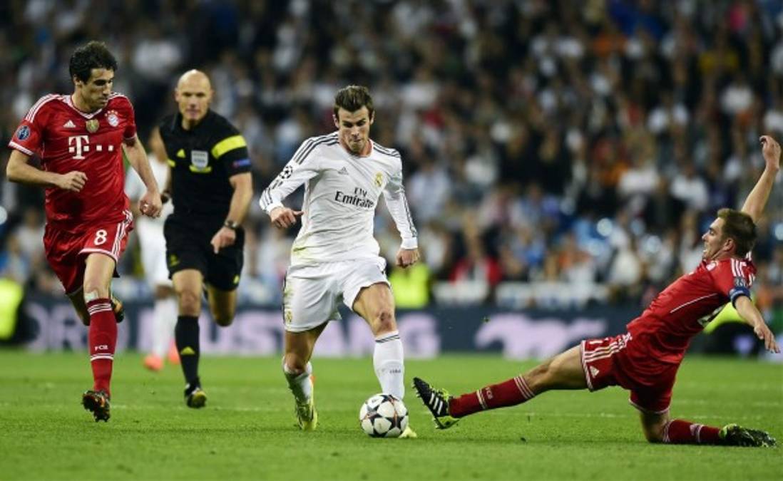 Real Madrid vence al Bayern Munich y sueña con la final