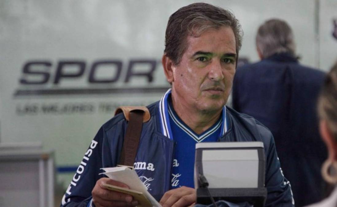 Jorge Luis Pinto: 'Pueden haber dos o tres cambios ante Venezuela'