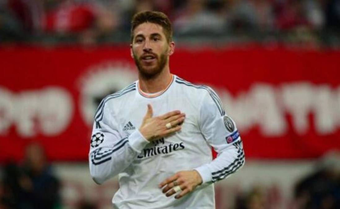 VIDEO: Sergio Ramos obtiene su revancha ante Bayern en Champions