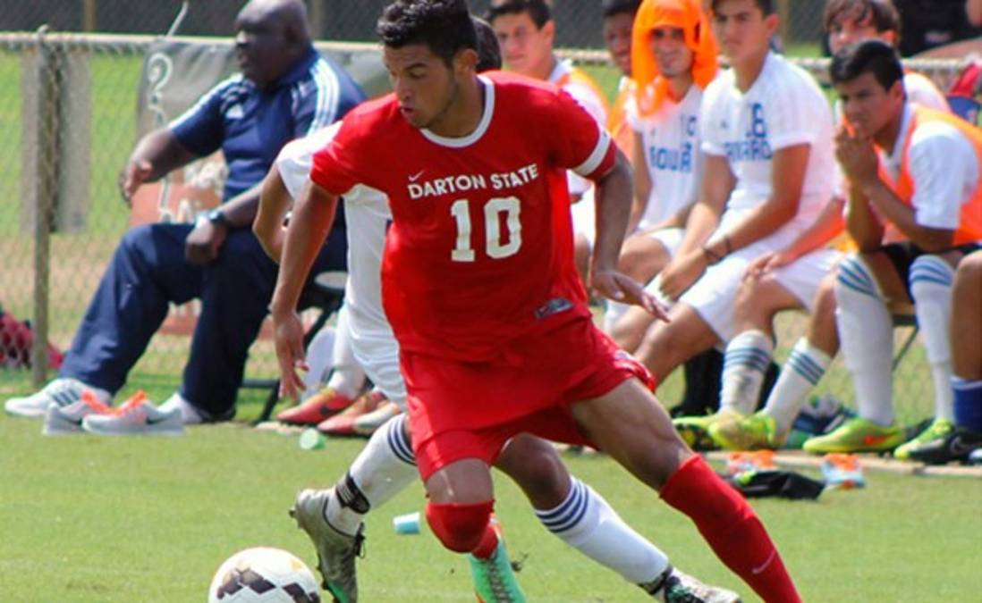 Delantero hondureño jugará en la segunda división de Estados Unidos