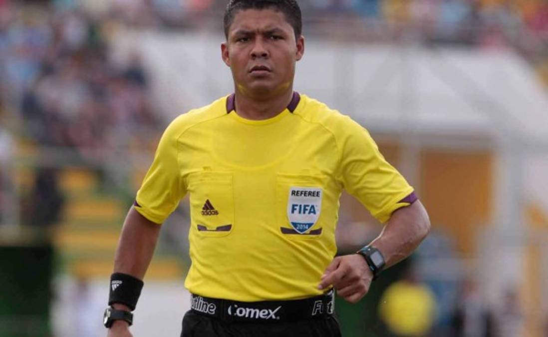 Armando Castro, un viejo conocido de Real España y Marathón