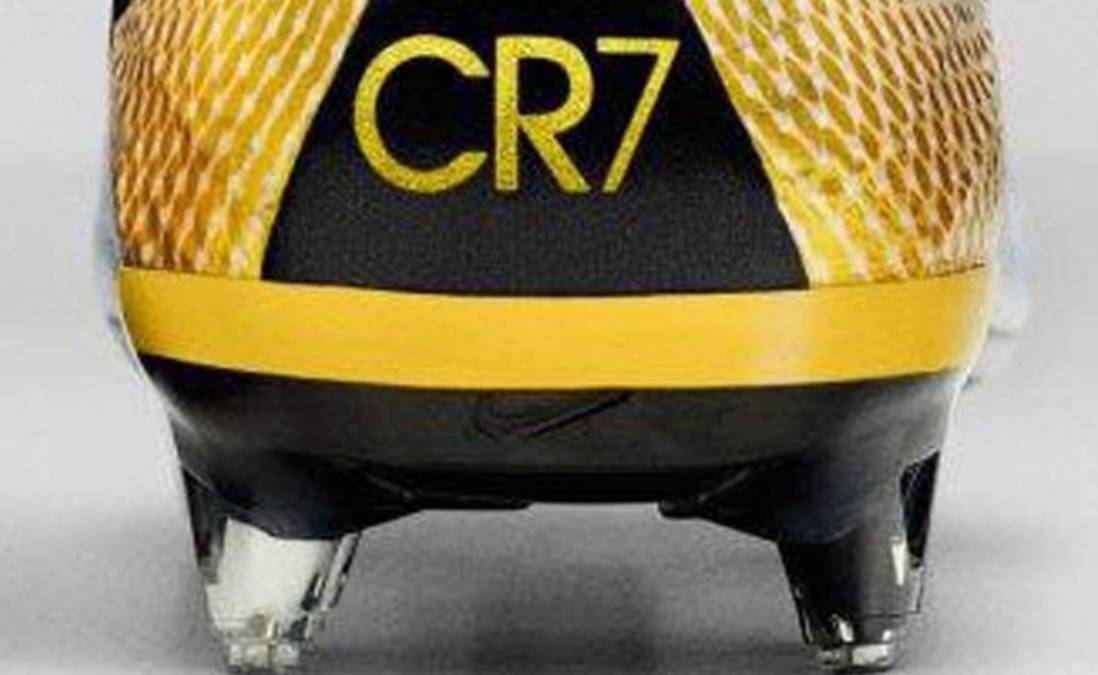 Homenaje de Nike a Cristiano Ronaldo por sus logros