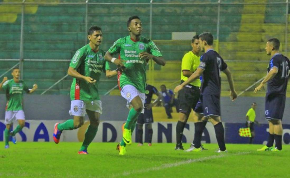 Marathón liga su segundo triunfo consecutivo a costas del Parrillas