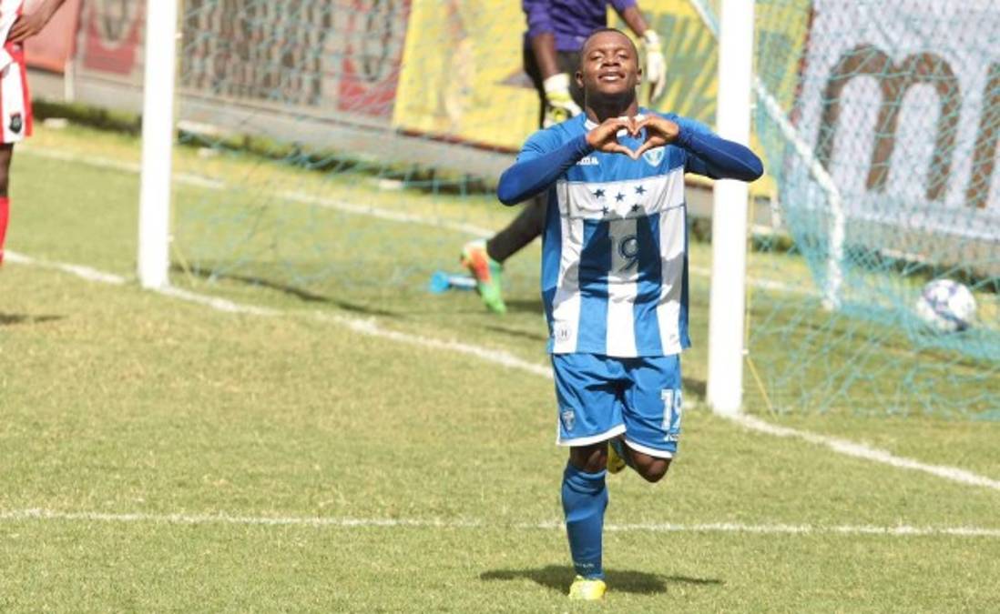 La Sub-20 de Honduras inició con triunfo su preparación para el Mundial