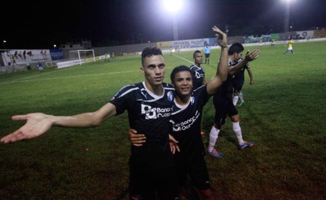 Honduras Progreso se reencuentra con la victoria