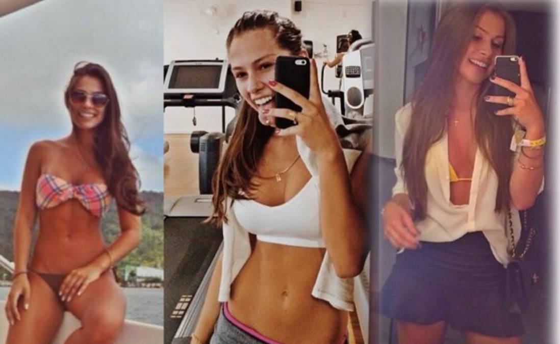 Neymar habría metido otro golazo en el amor con Gabriella Lenzi