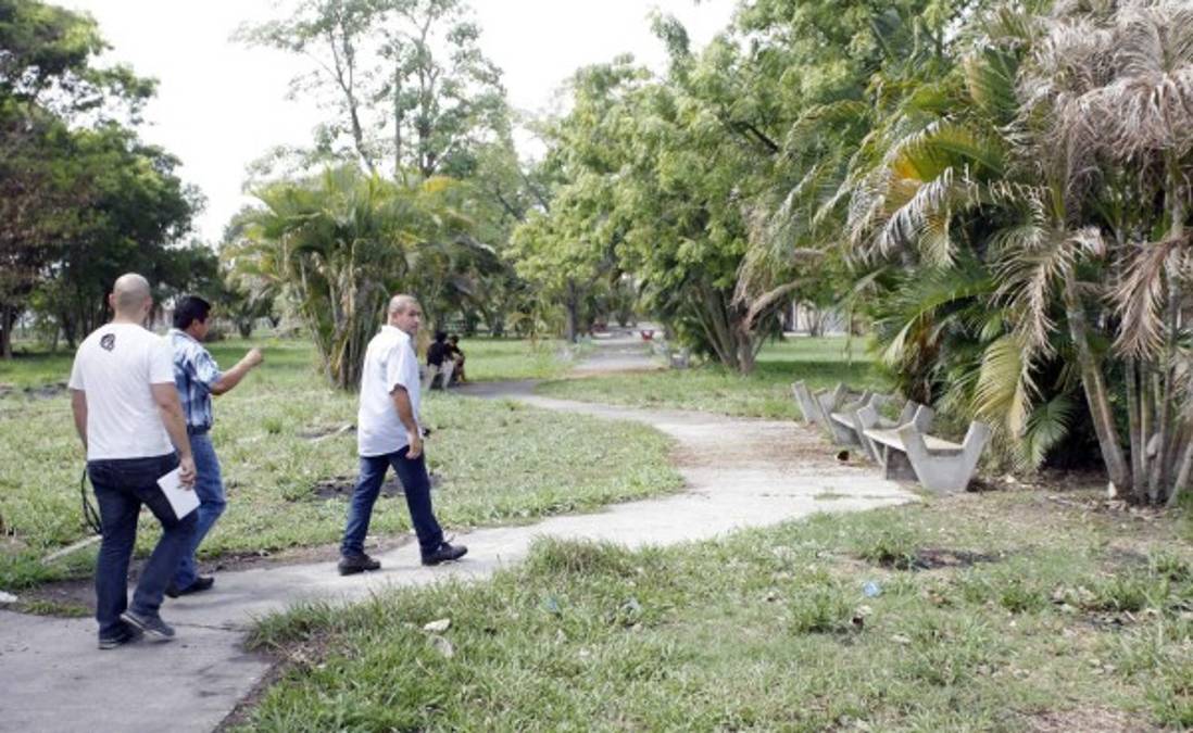 El Complejo Olímpico vuelve a la vida en San Pedro Sula