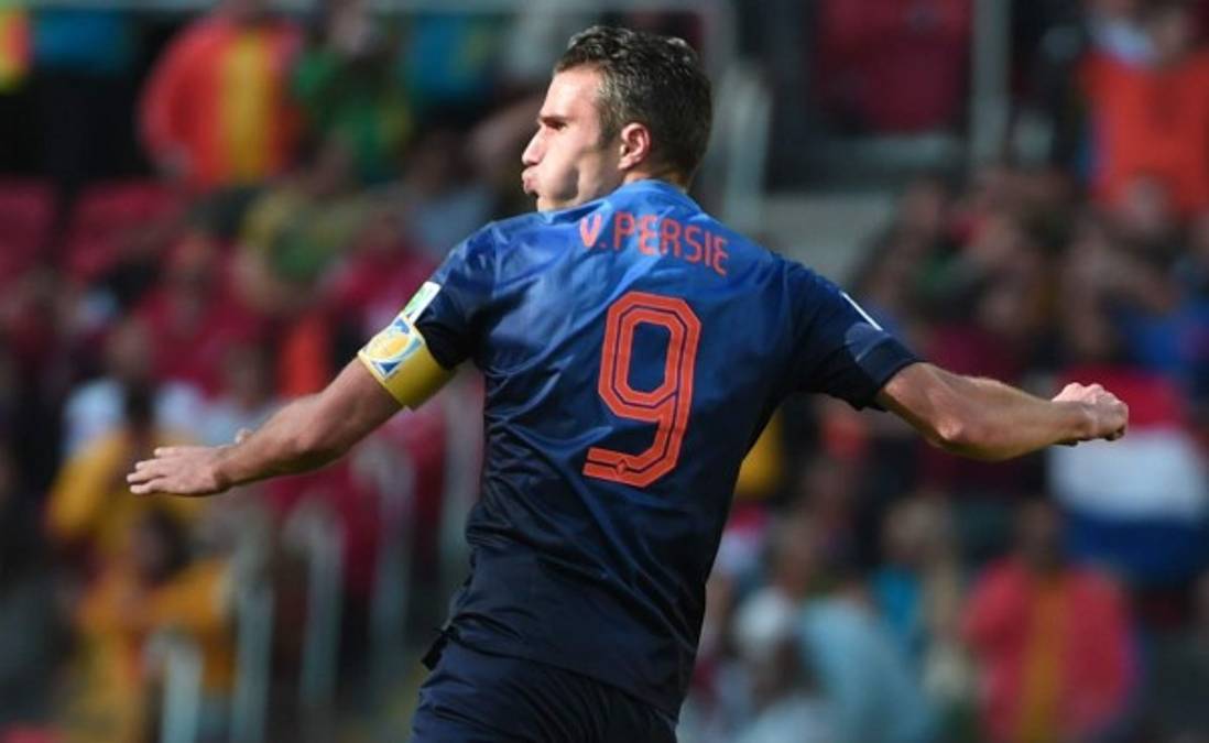 Holanda afinó su máquina y derrotó a Australia