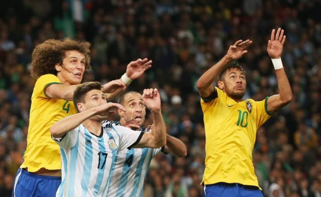 VIDEO: Brasil se impuso a Argentina en Pekín