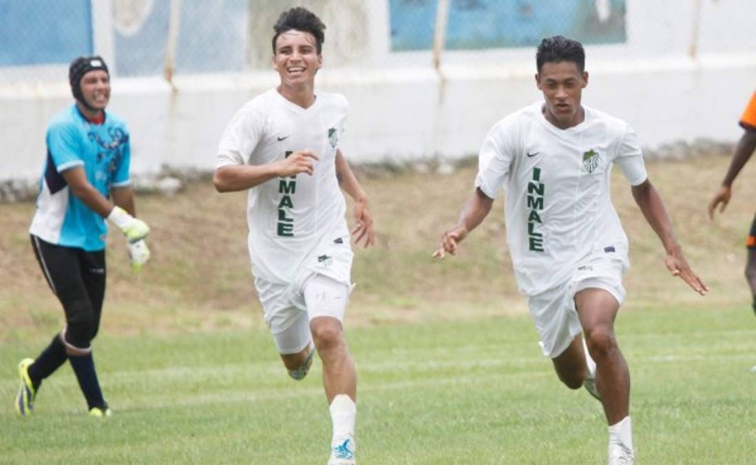 Con calor y goles arrancó la Segunda División en Honduras