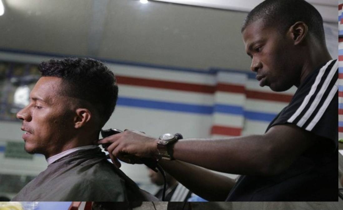 Bayron Méndez y su corte estilo 'El Shaarawy'