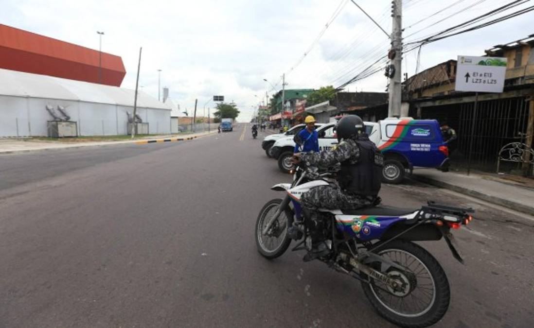 Poco ambiente todavía para el Honduras-Suiza