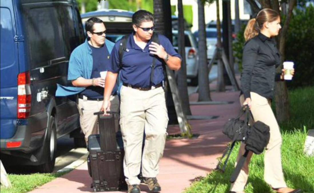 FBI realiza allanamiento de oficinas de la Concacaf en Miami