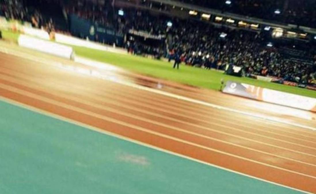 Usain Bolt, protagonista de la 'peor selfie' de la historia