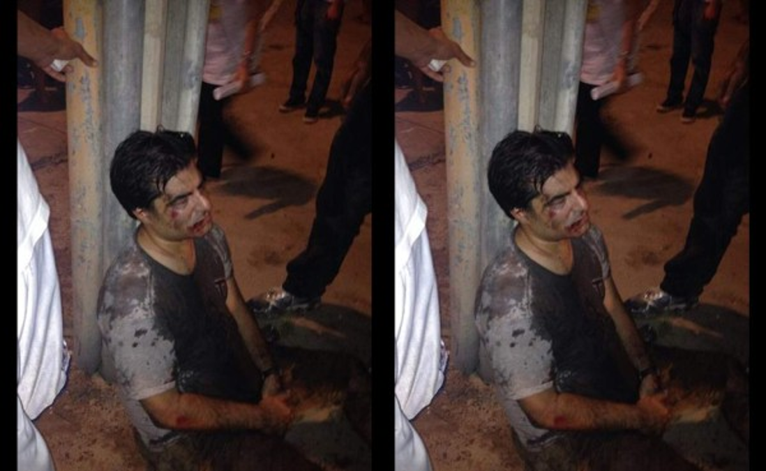 Mexicanos detenidos por golpear brutalmente a brasileño