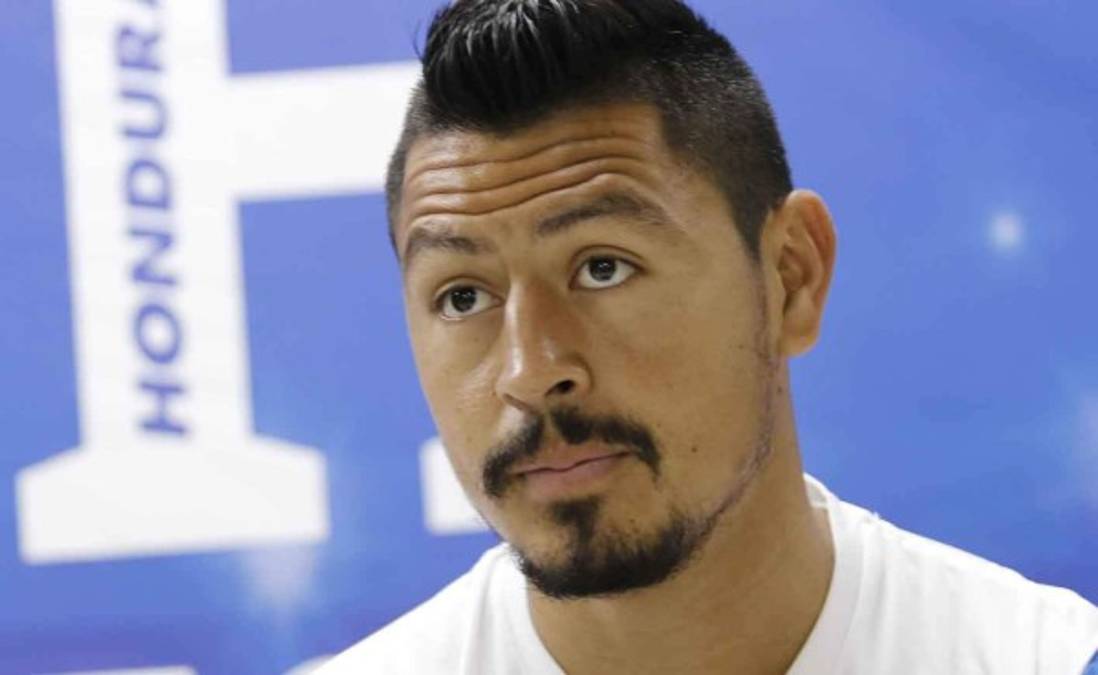 Roger Espinoza: 'Ganamos, no sé por cuánto, pero ganamos'.