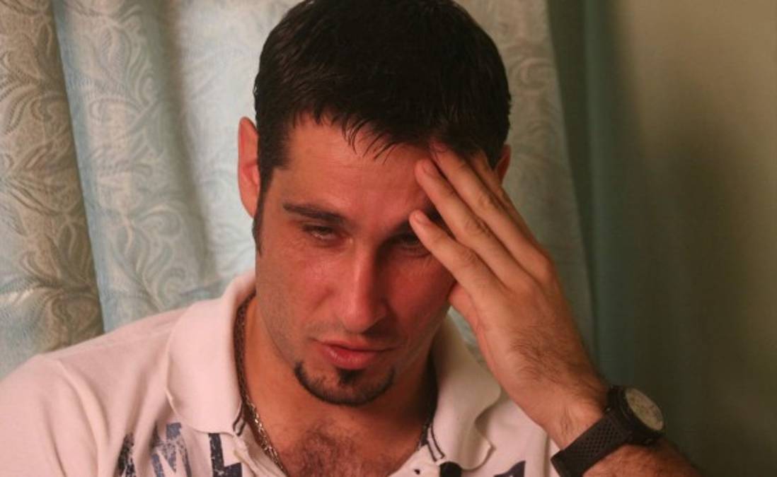 El fatídico día en que Juan Obelar perdió cuatro dedos de su mano