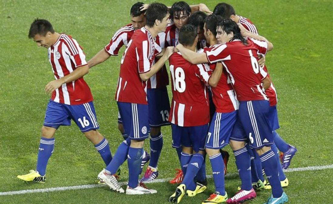 Francia iguala con Paraguay en Niza y deja dudas