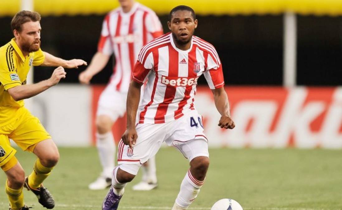 Wilson Palacios, con la posibilidad de ir a jugar a Qatar