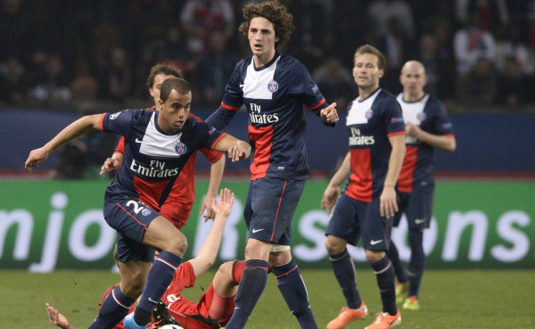 PSG elimina al Leverkusen sin despeinarse