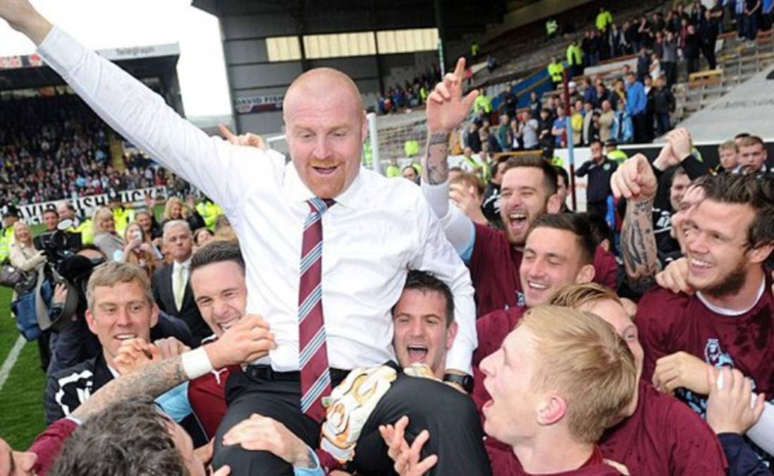 El Burnley derrotó al Wigan y asciende a la Premier