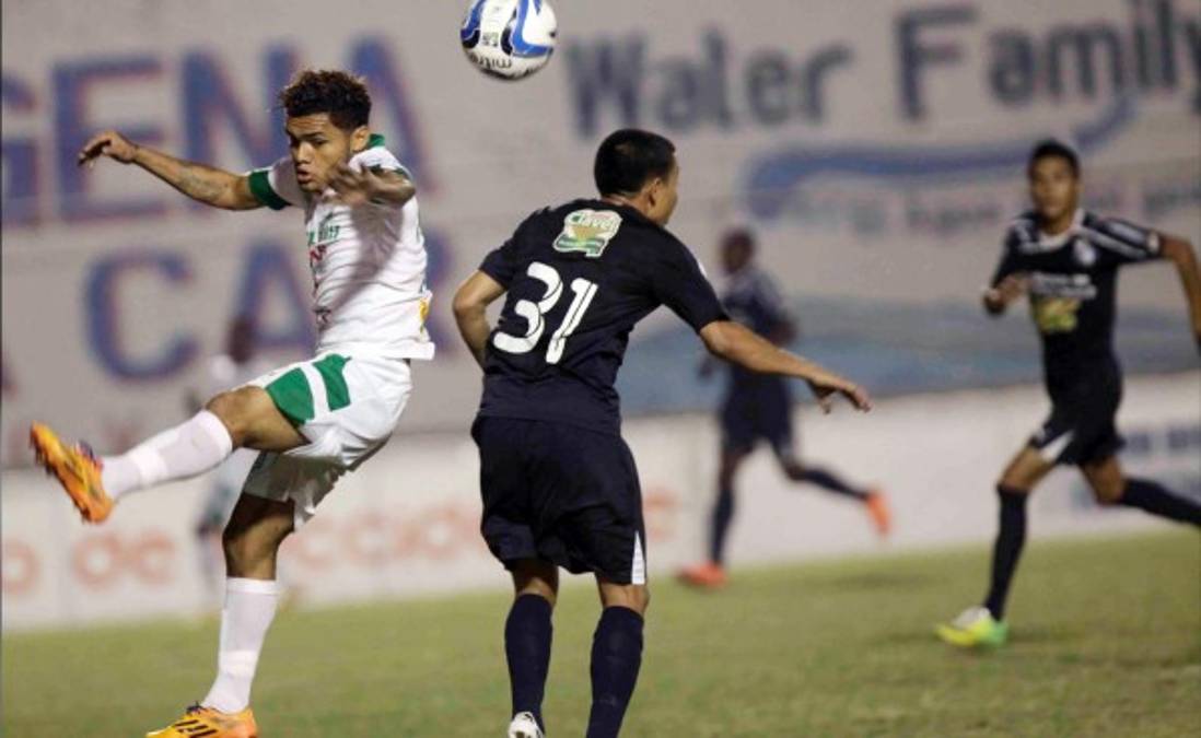 Honduras Progreso sepulta al Platense del Clausura