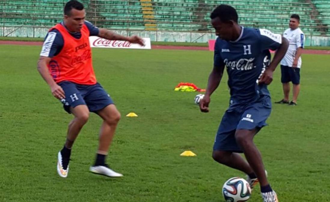 Pinto trabaja contra reloj para juego contra Venezuela