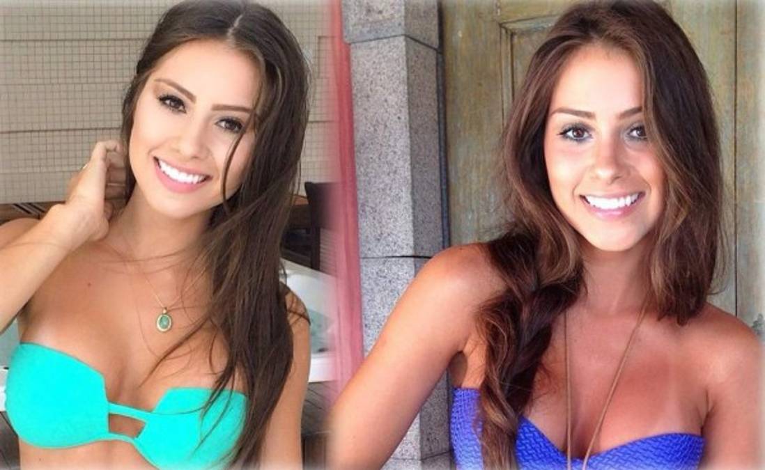 Neymar habría metido otro golazo en el amor con Gabriella Lenzi