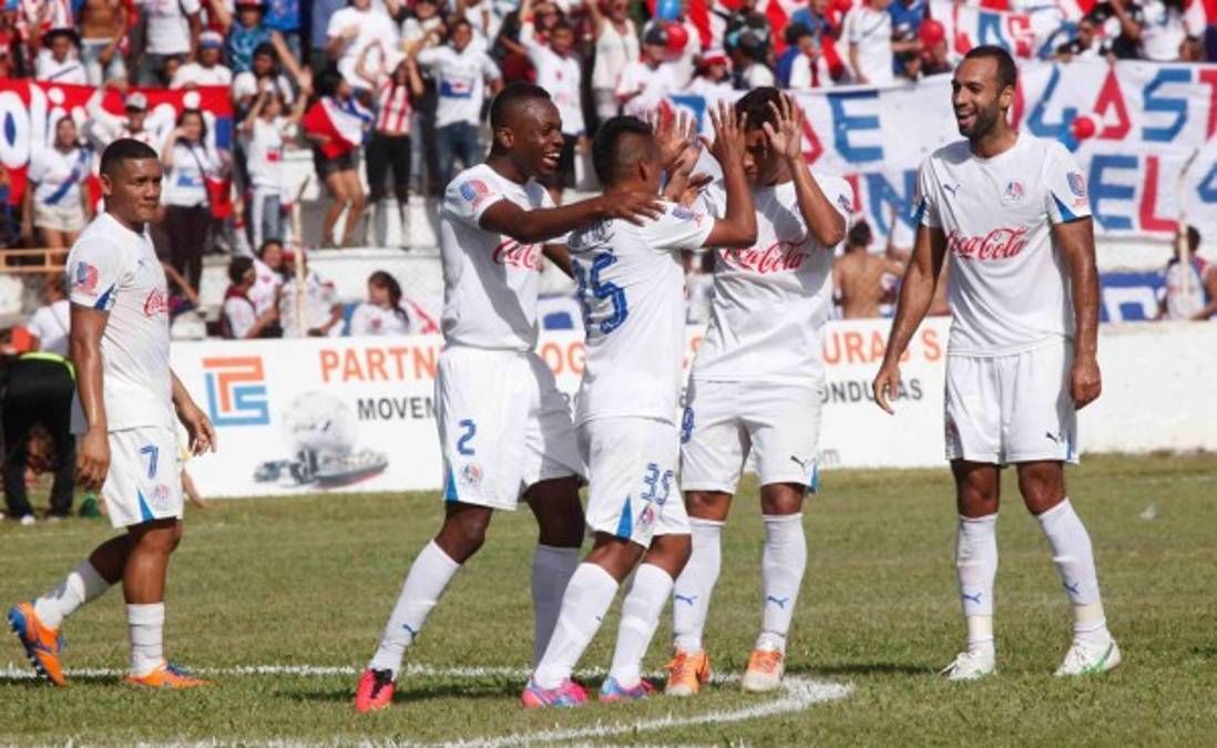 Olimpia empata con Parrillas One y sigue sin ganar en el Apertura