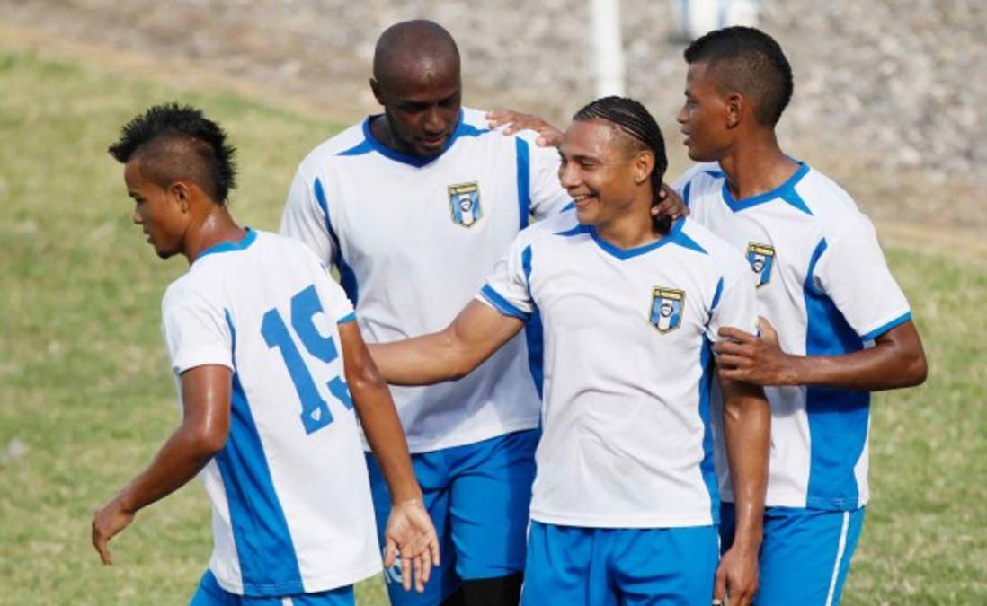 Honduras Progreso derrota al Marathón en duelo amistoso