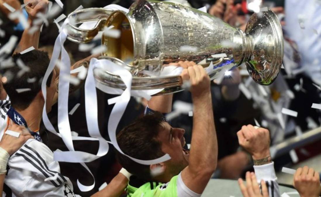 La Décima es una realidad ¡Real Madrid campeón de Champions'
