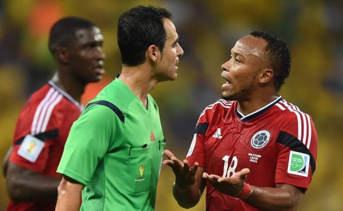 La FIFA estaría analizando la acción de la lesión de Neymar