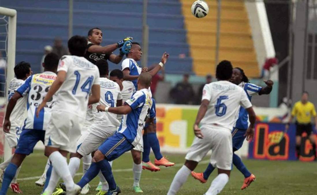 Olimpia liquida a Victoria y ahora sueña con el título