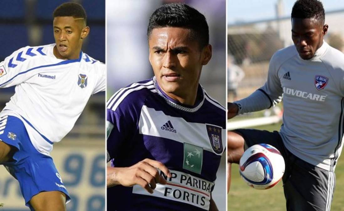 Agenda legionarios: Andy Najar inicia su lucha por el título en Bélgica