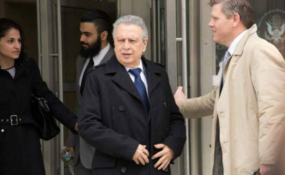 Alfredo Hawit queda en libertad restringida en Miami, Florida