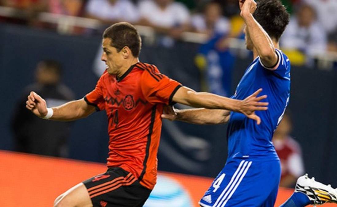 Bosnia acabó con el invicto de México